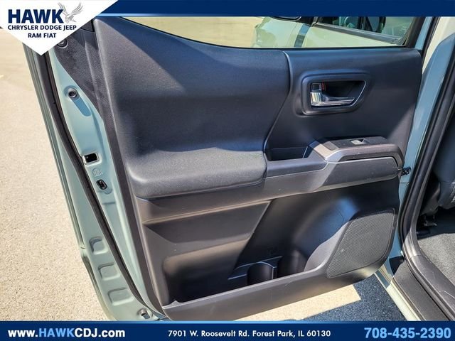 Used 2022  Toyota TRD Sport image 25