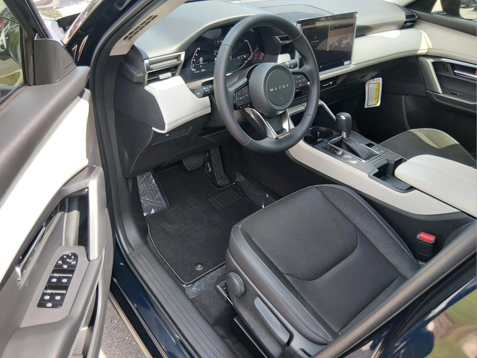 New 2026 Navy Blue Mica Mazda 2.5 S Select AWD image 15