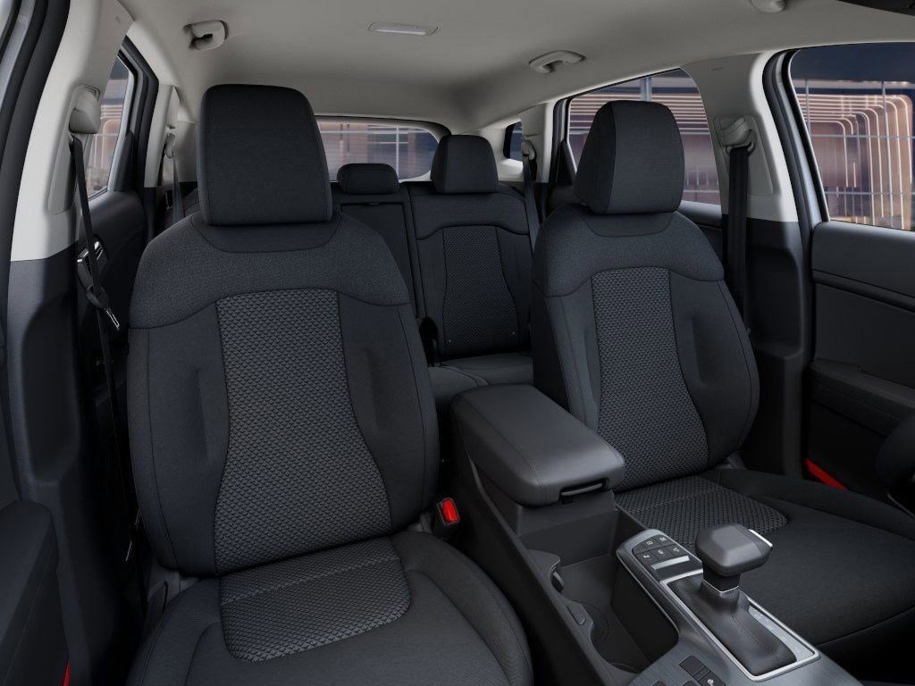 New 2026 Glacial White Kia LX image 15