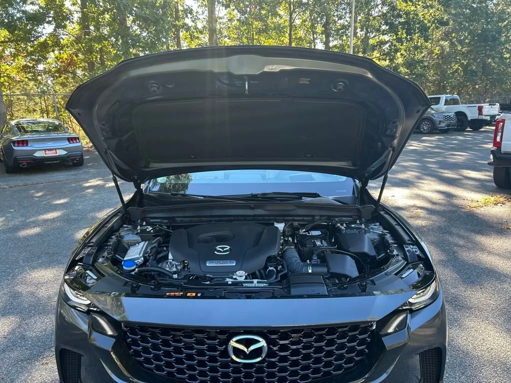 2026 Mazda CX-50 Turbo - Photo 14