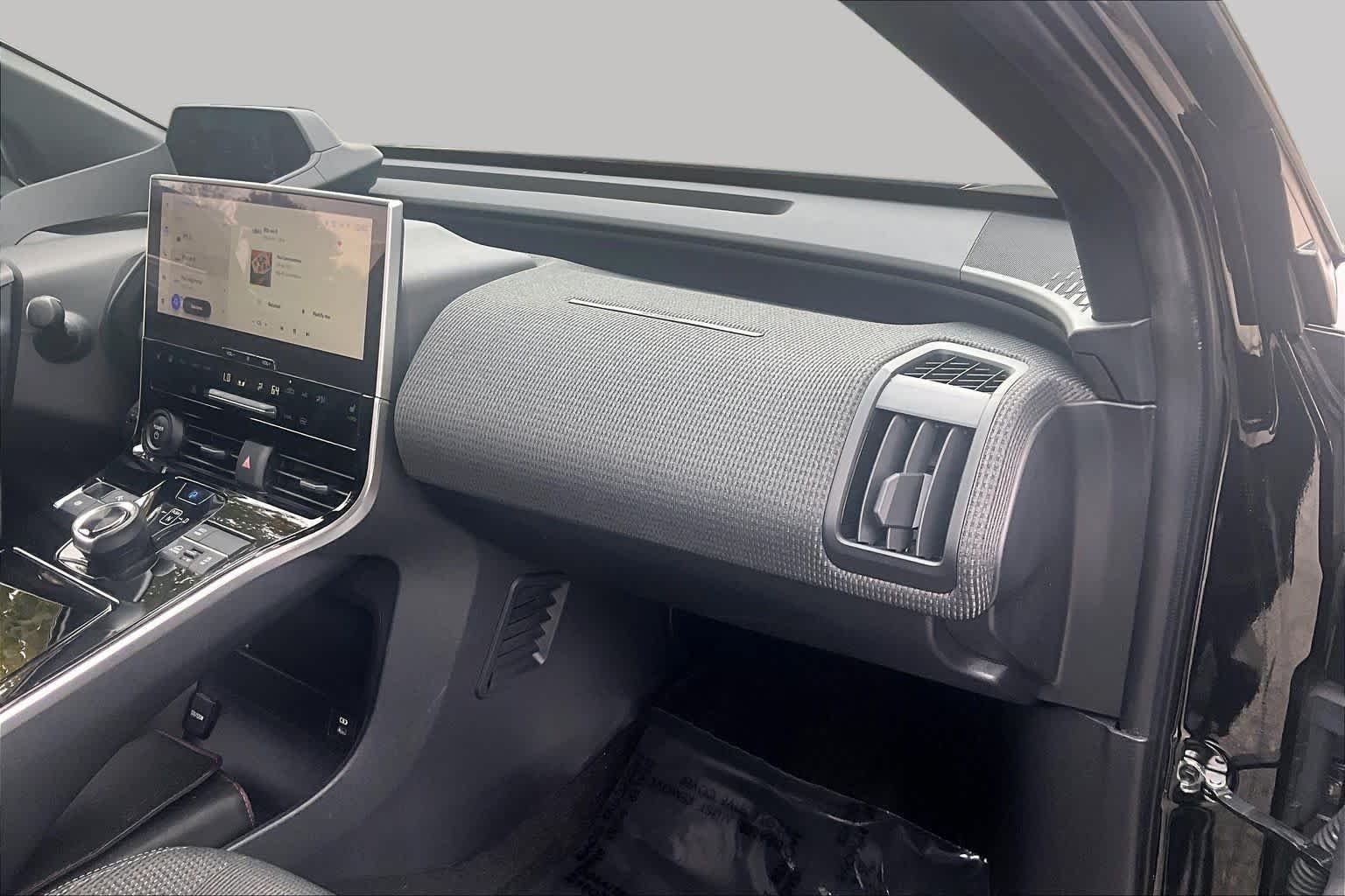 Used 2023 Black Toyota XLE image 18
