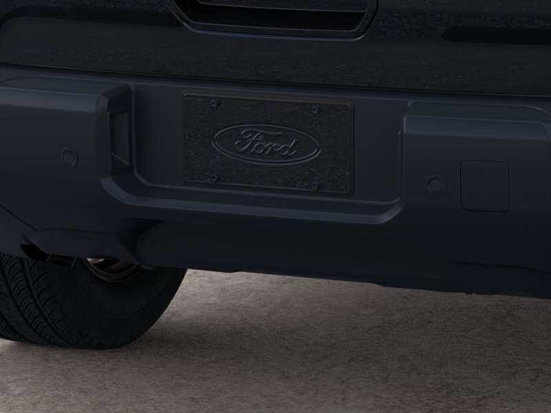 New 2026 Shadow Black Ford Big Bend image 23