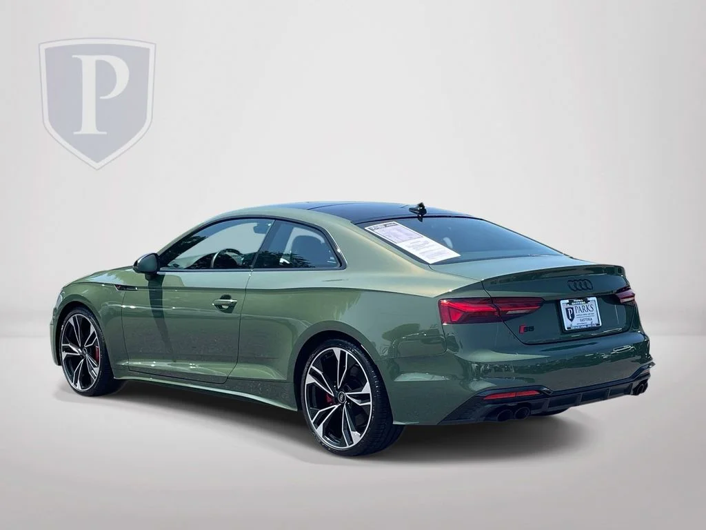 Used 2023  Audi 3.0T Premium Plus image 6