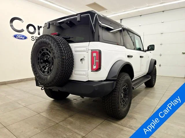 New 2026 Oxford White Ford Outer Banks® image 5