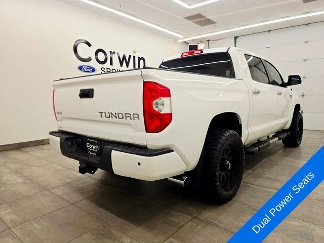 Used 2018 Super White Toyota 1794 image 5