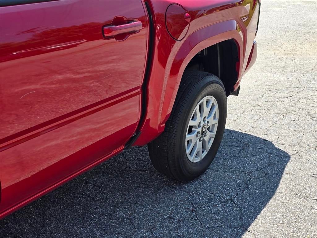 Used 2025 Red Toyota SR5 image 17