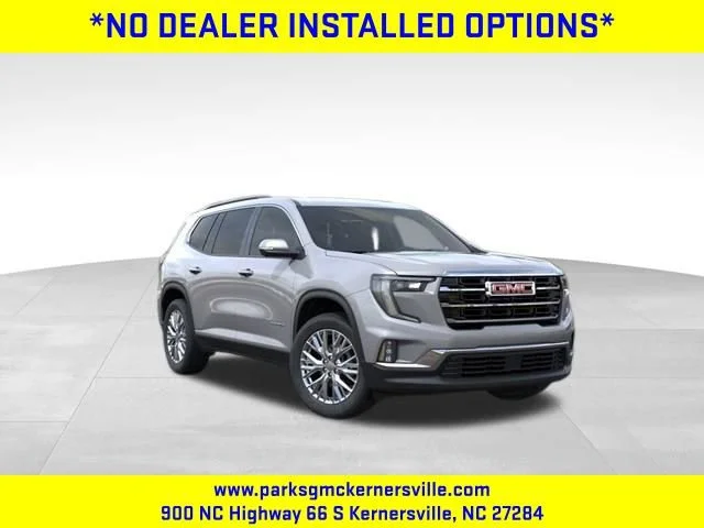 2026 GMC Acadia Elevation FWD's photo