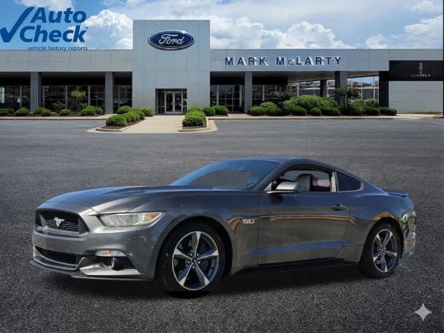 2015 Ford Mustang