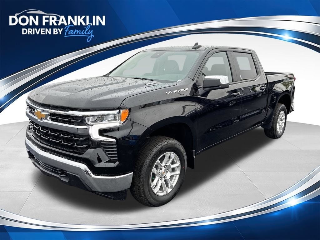 2026 Chevrolet Silverado 1500 LT - Photo 1