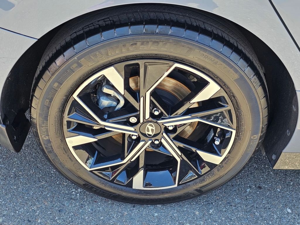 2025 Hyundai Sonata SEL - Photo 8