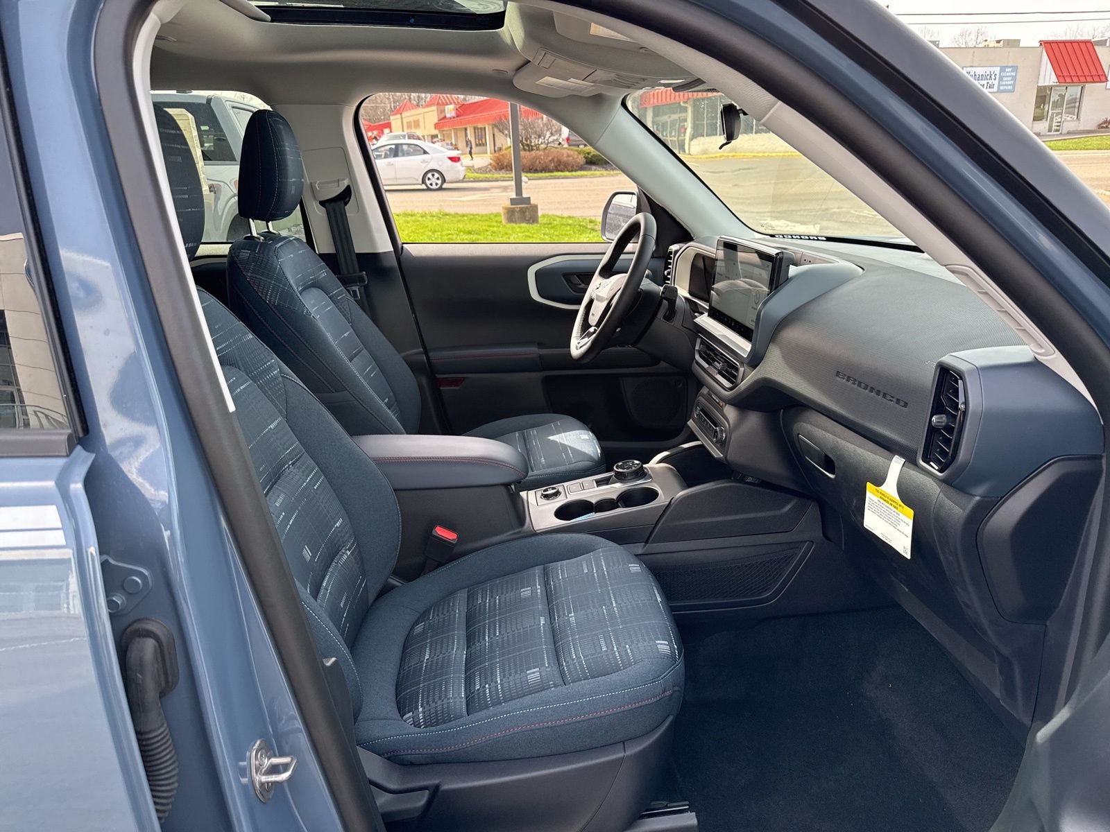 2025 Ford Bronco Sport Heritage - Photo 33