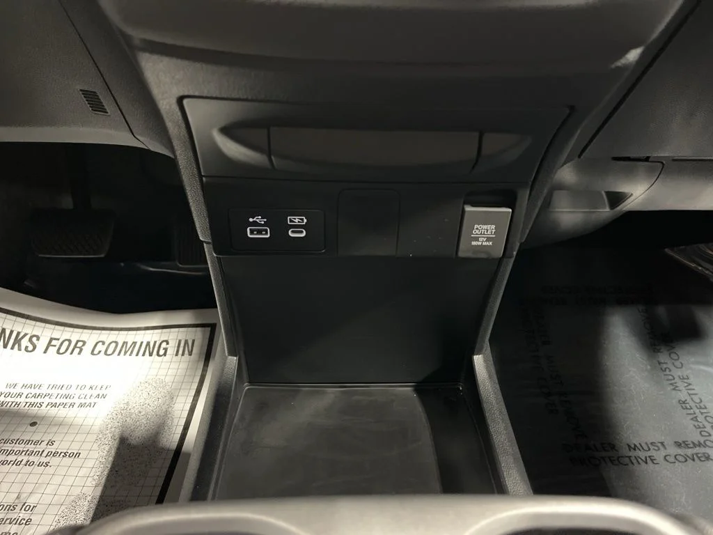 Used 2026 Platinum White Pearl Honda EX-L image 24