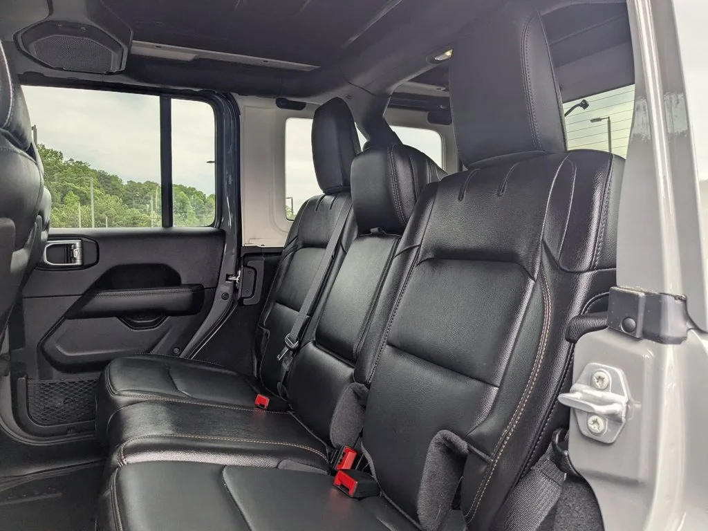Used 2023 Sting-Gray Clearcoat Jeep Rubicon 392 image 24