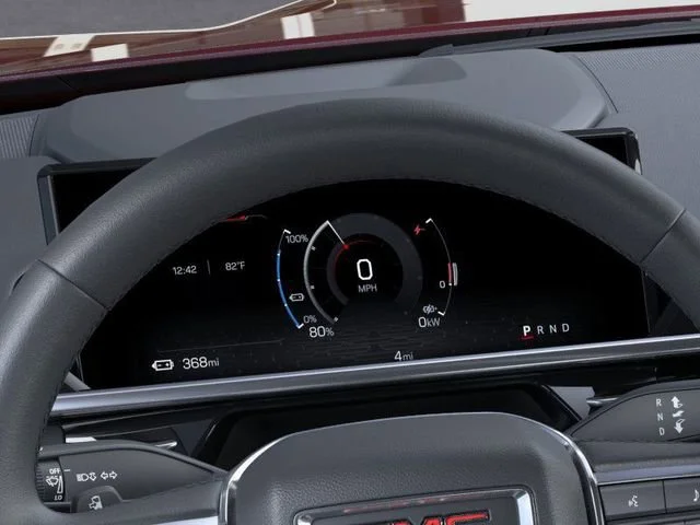 New 2026 Dark Ember Metallic GMC Elevation Extended Range image 21