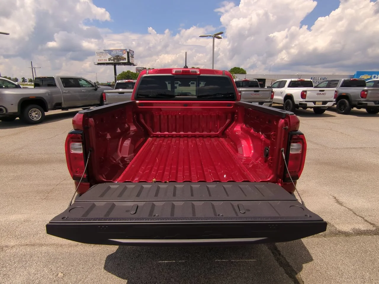 2026 GMC Canyon Elevation - Photo 12