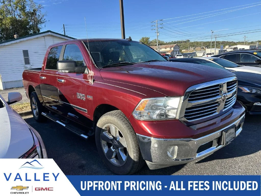 2017 RAM 1500 Pickup Big Horn