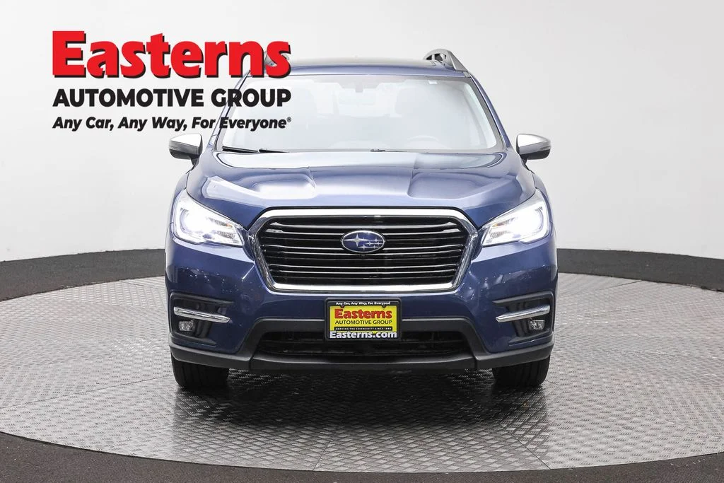 Used 2022 Blue Subaru Touring image 2