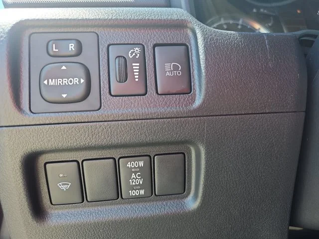 Used 2021 Gray Toyota TRD Off-Road Premium image 26