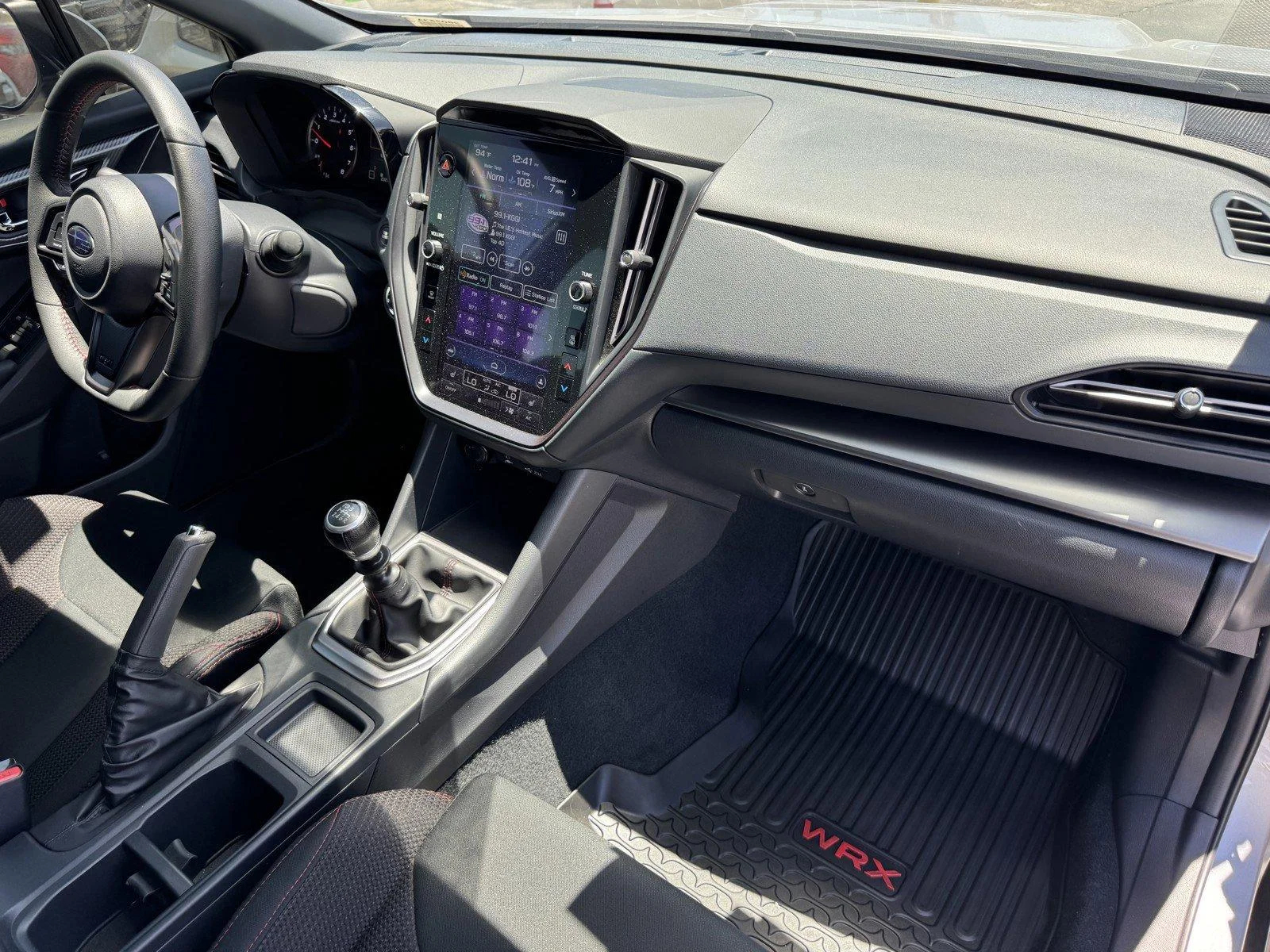 Used 2023 Ice Silver Metall Subaru Premium image 7
