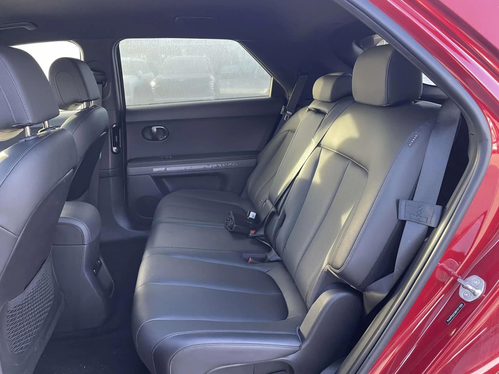 Used 2025 Ultimate Red Hyundai XRT image 3