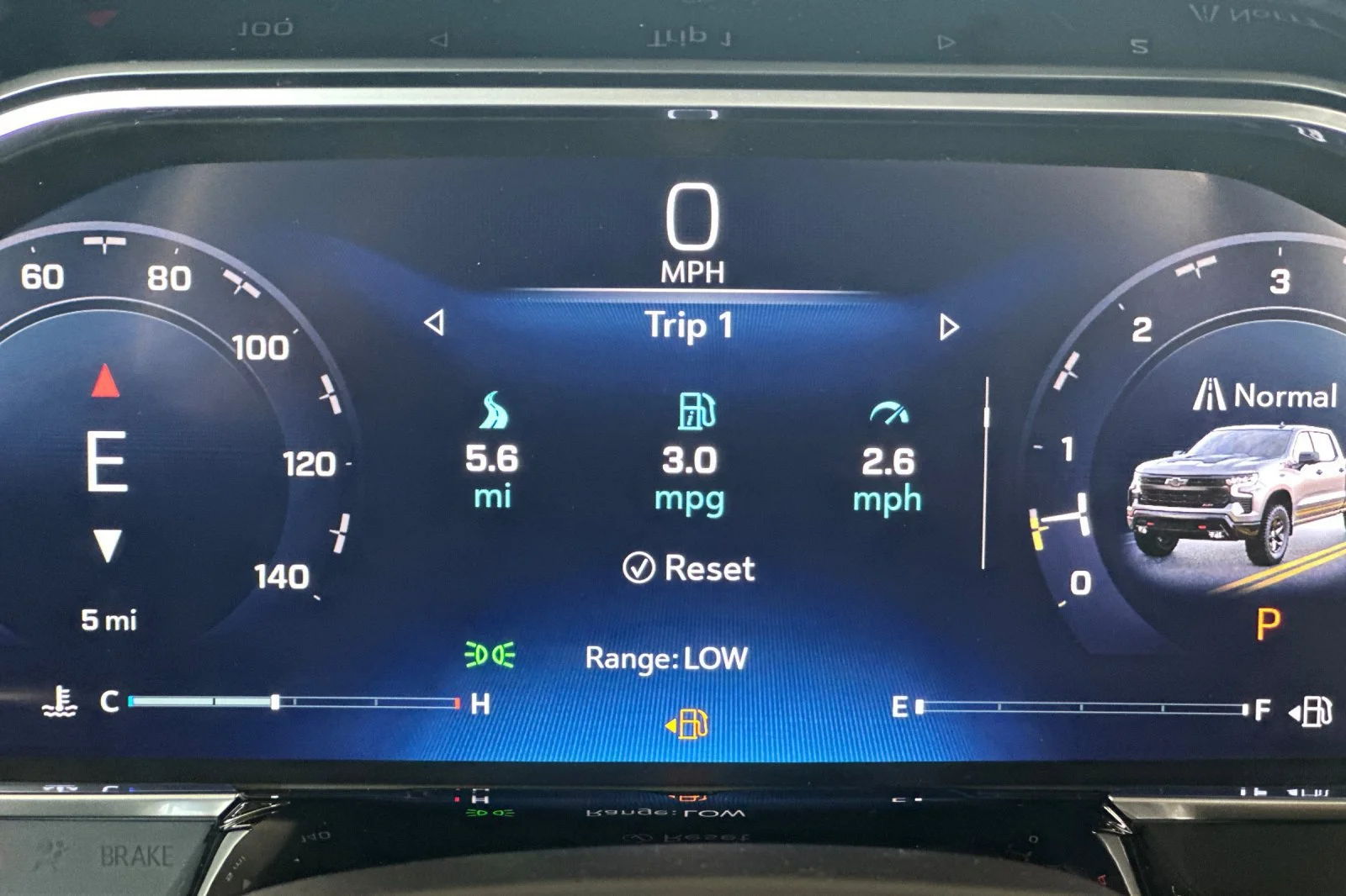 New 2026 Summit White Chevrolet LT Trail Boss image 25
