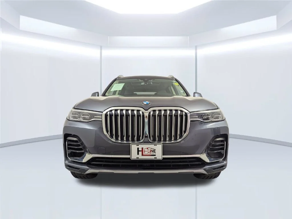 Certified Used 2020 Gray BMW xDrive40i image 60