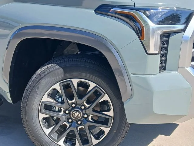 New 2026 Lunar Rock Toyota Limited image 3