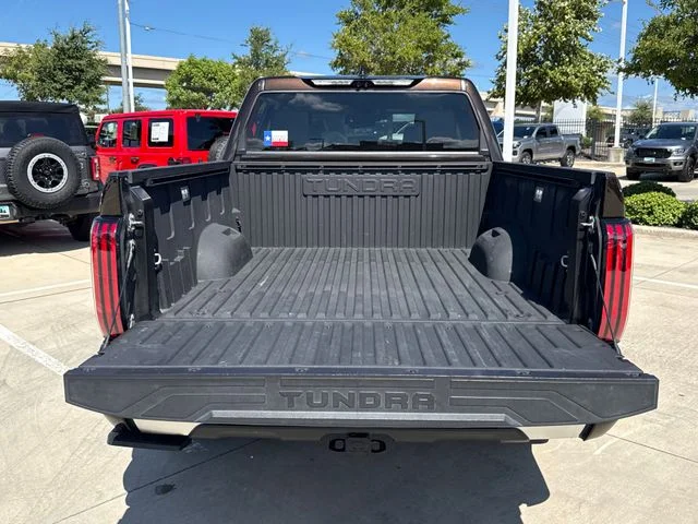 Used 2023 Smoked Mesquite Toyota Limited image 32