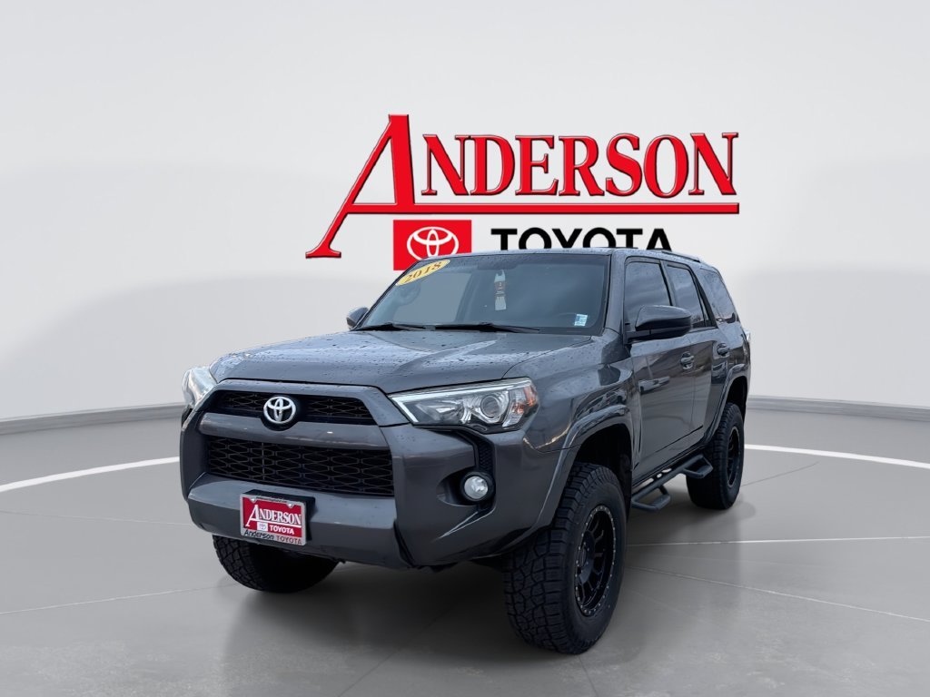 2018 Toyota 4Runner