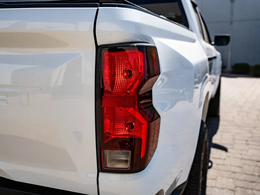 Used 2024 Summit White Chevrolet Work Truck image 9