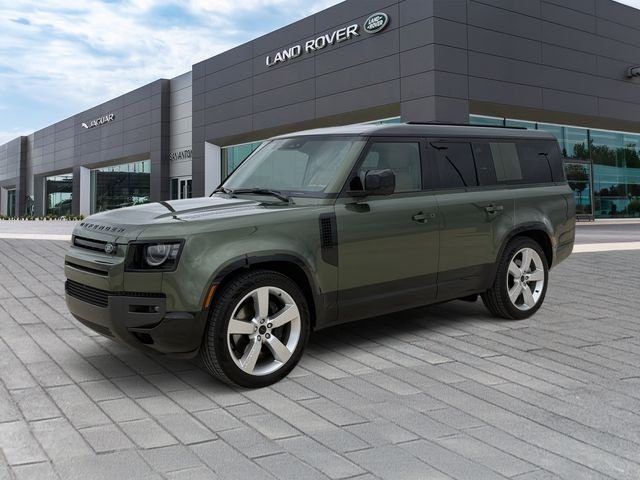 2026 Land Rover Defender 130