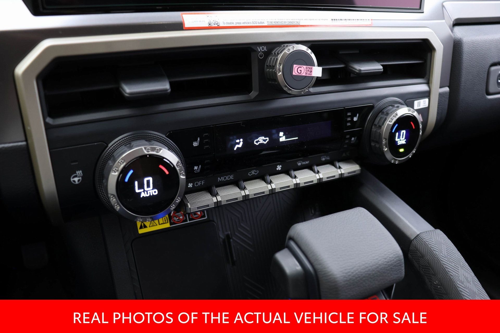 2025 Toyota Tacoma TRD Off Road - Photo 6