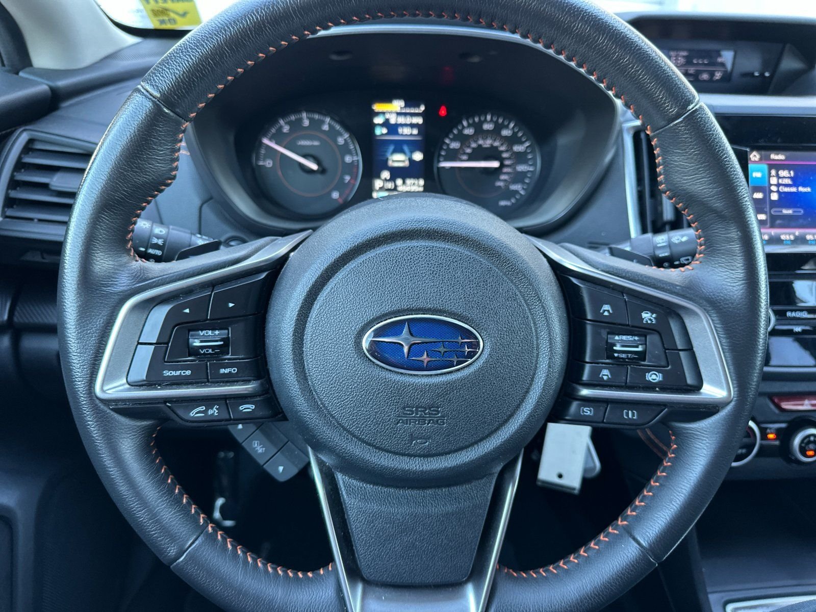 Used 2023 Silver Subaru Premium image 21