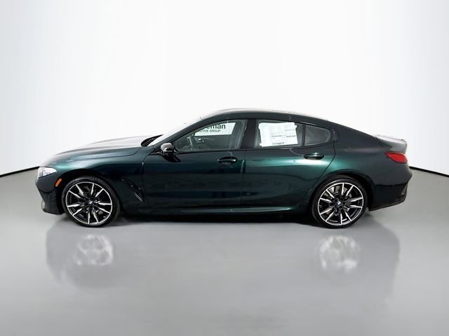 New 2026 Black BMW M850i xDrive Gran Coupe image 4