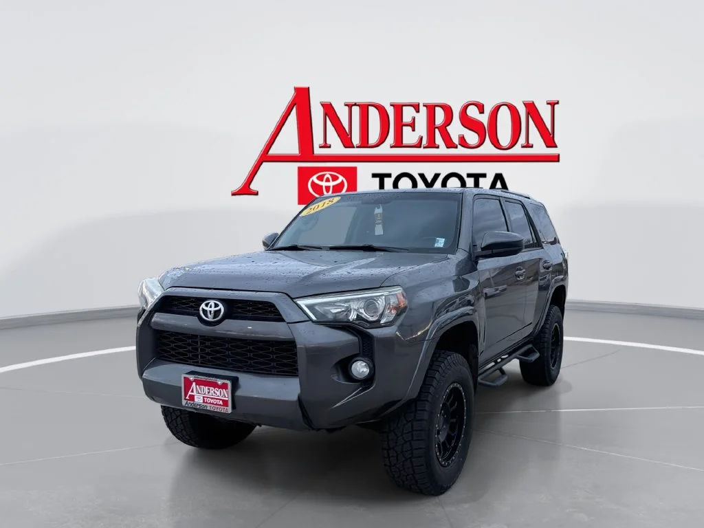 2018 Toyota 4Runner