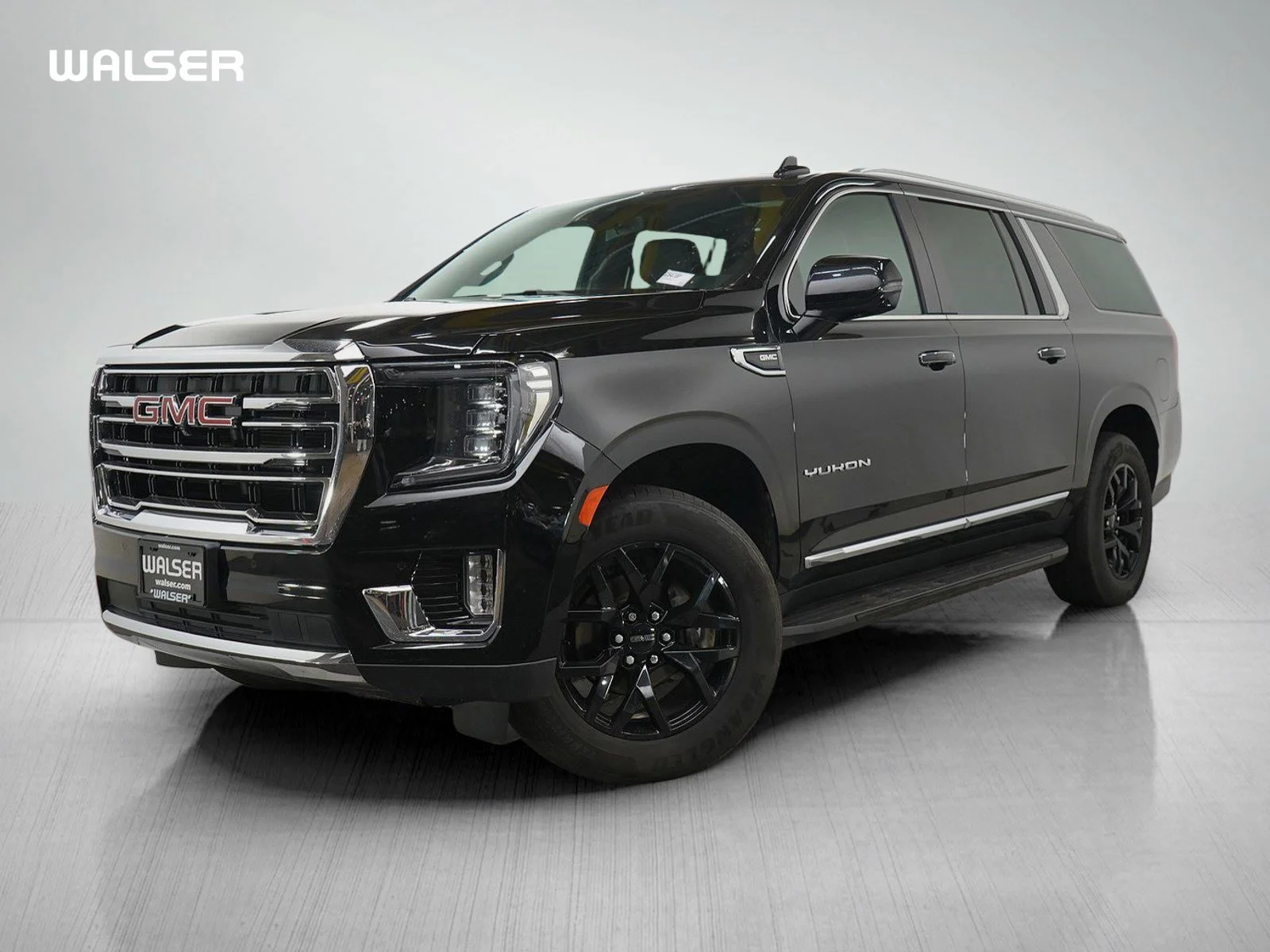 2022 GMC Yukon's photo