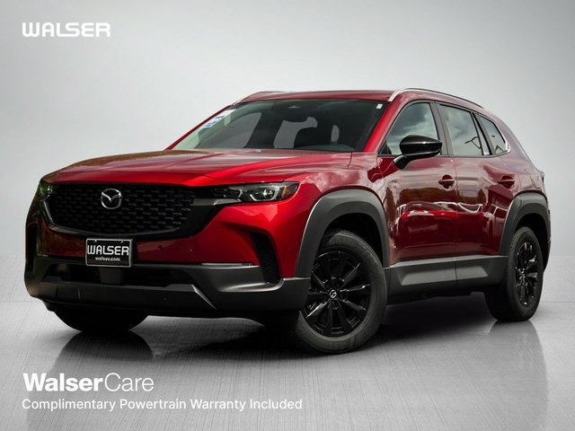 2026 Mazda CX-50 Hybrid Preferred AWD
