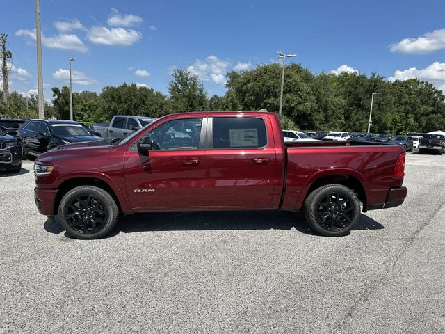 2026 RAM 1500 Laramie - Photo 6