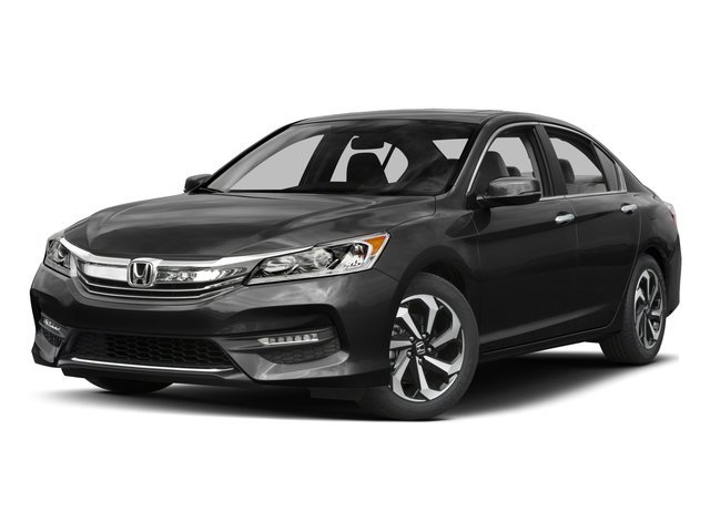 Used 2017 Silver Honda EX image 1