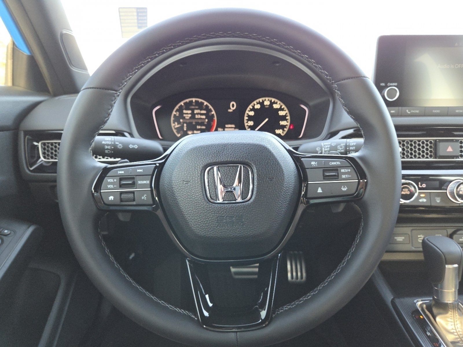 New 2026 Urban Gray Pearl Honda Sport image 26
