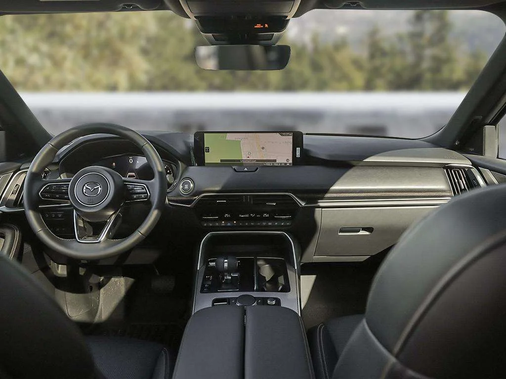 New 2026 Jet Black Mica Mazda GT-P image 21