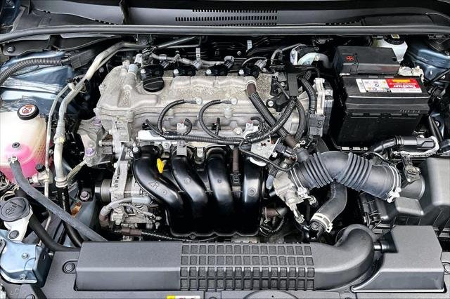 Certified Used 2022 CELESTITE GRAY ME. Toyota  image 32