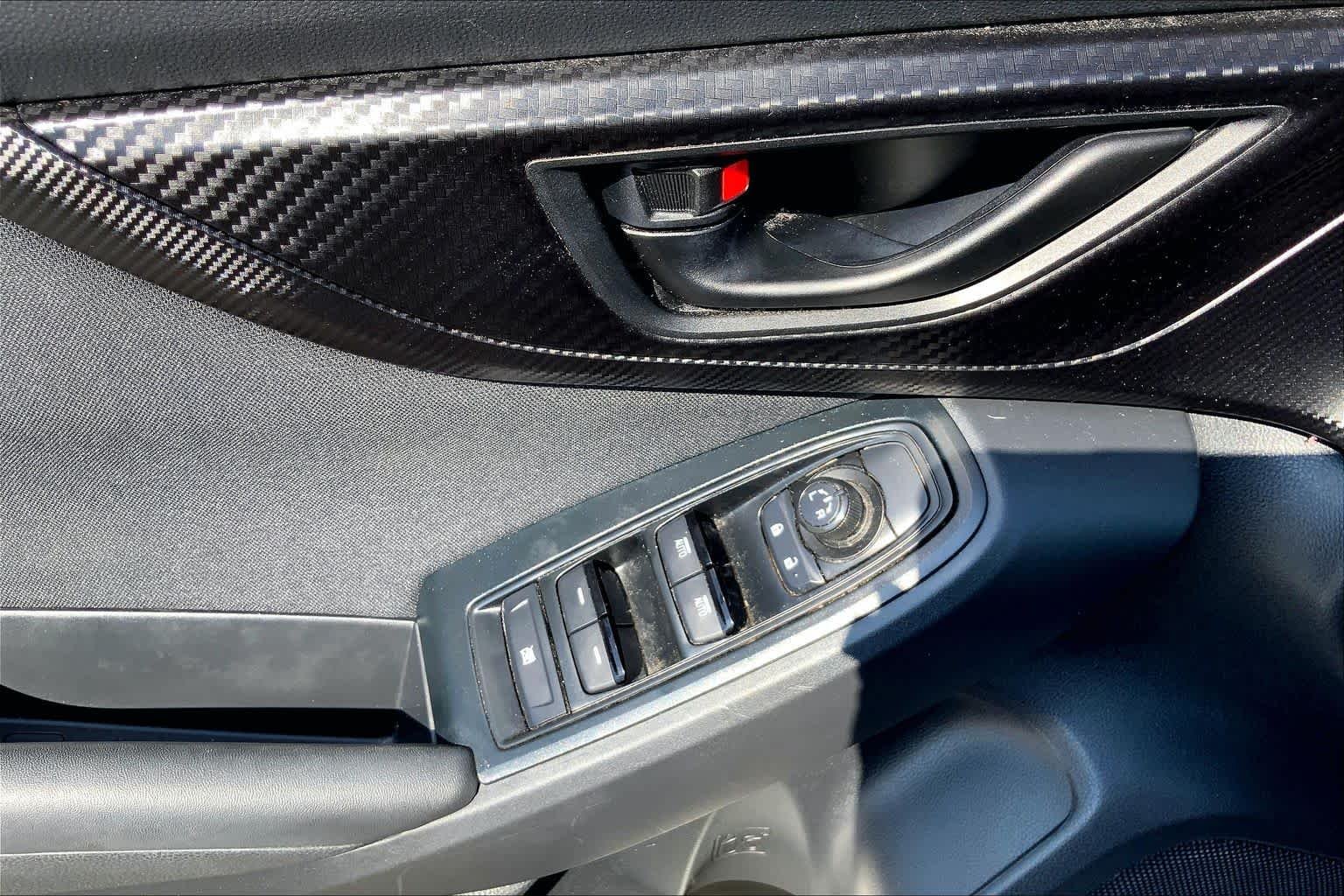 Used 2021 Ice Silver Metallic Subaru  image 36
