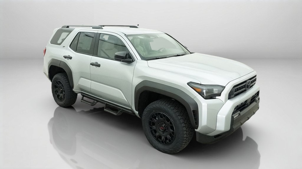 New 2026 Cutting Edge Toyota SR5 image 5