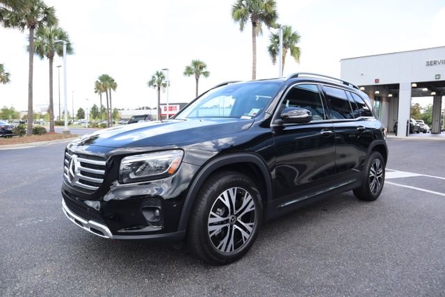 Certified Used 2024 Night Black Mercedes-Benz GLB 250 image 6