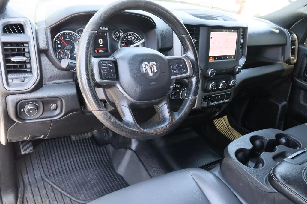 Used 2022 White Ram Tradesman image 12
