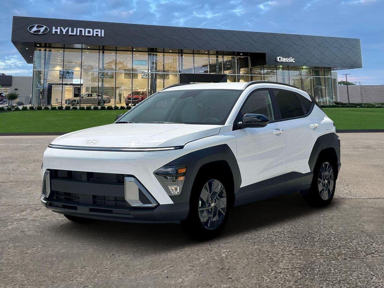 2026 Hyundai Kona