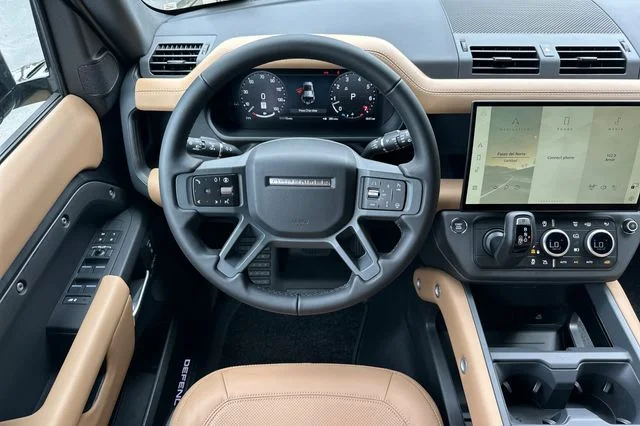New 2026 Carpathian Grey Land Rover X-Dynamic SE image 13