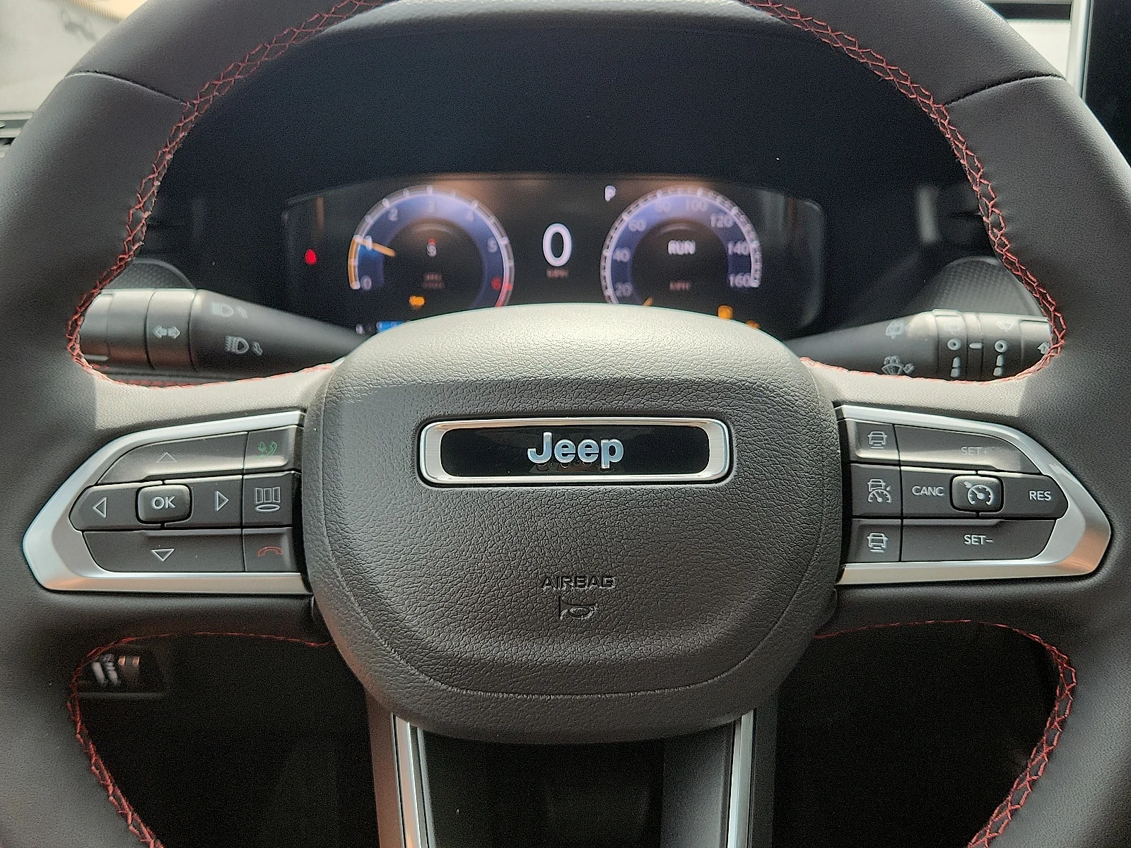 New 2027 Red Hot Pearl-Coat Paint Jeep TRAILHAWK 4X4 image 20