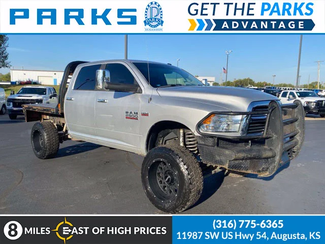 2015 RAM 2500 Pickup